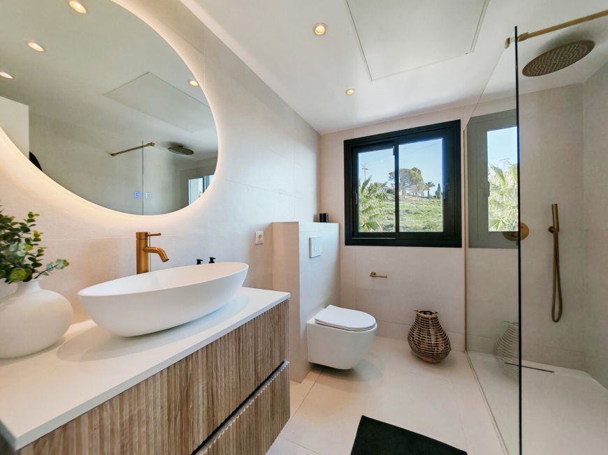 Испания houses benalmadena