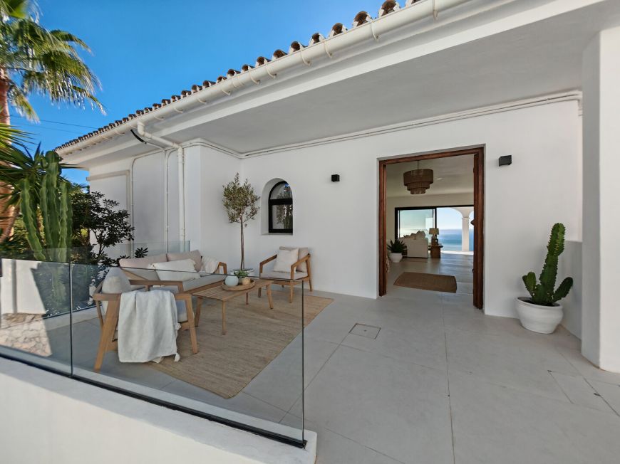 Испания houses benalmadena