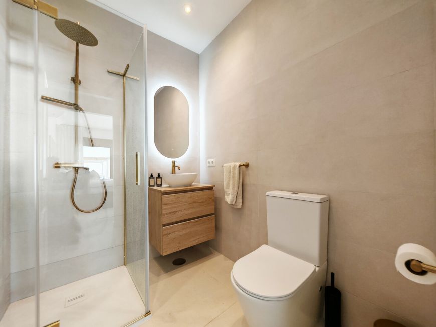 Испания houses benalmadena