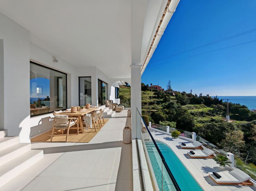 Испания houses benalmadena 