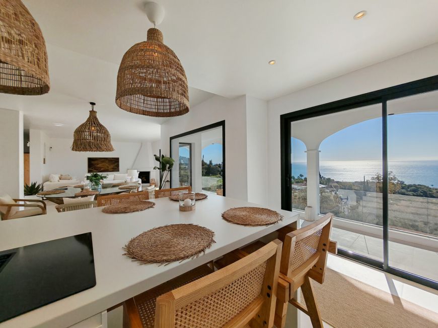 Испания houses benalmadena