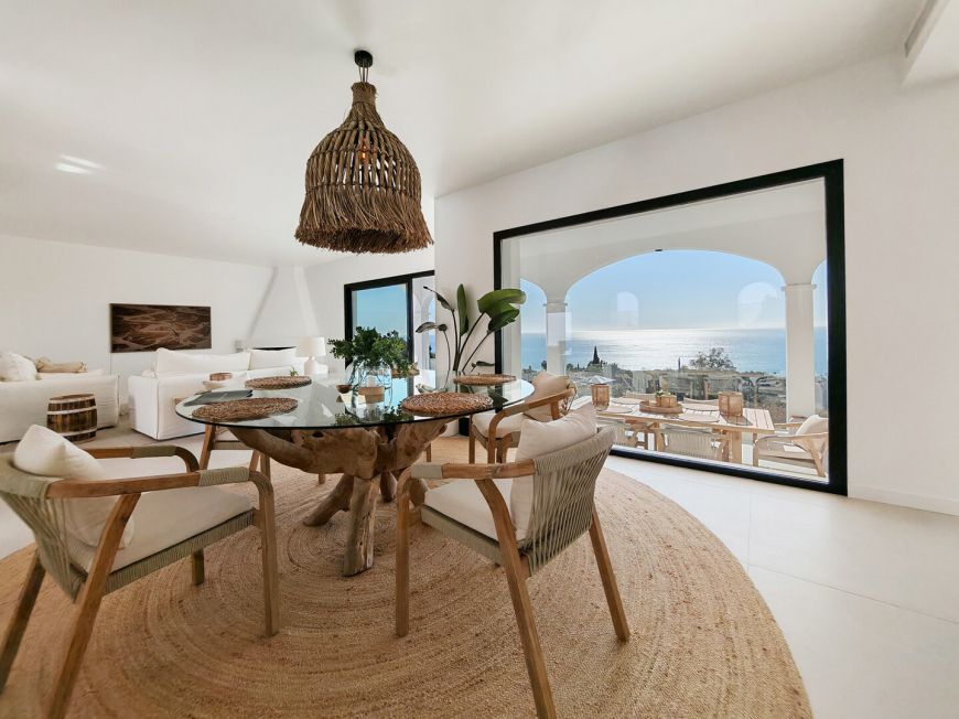 Испания houses benalmadena