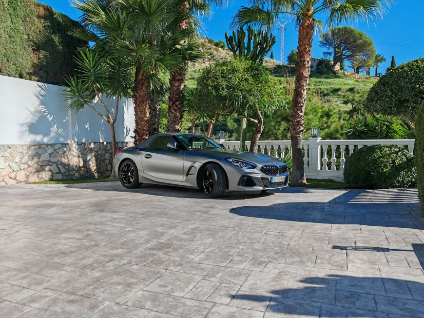 Испания houses benalmadena