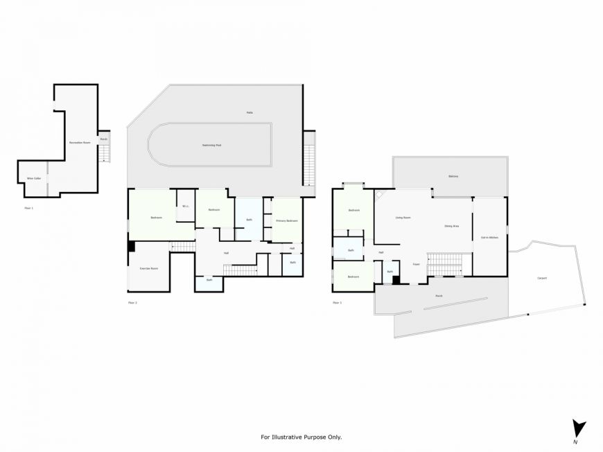 Испания houses benalmadena