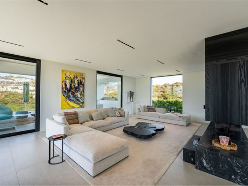 Španělsko Dům Benahavis