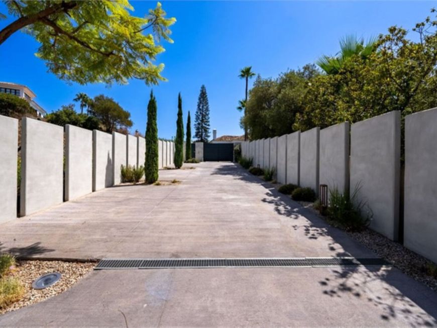 Španělsko Dům Benahavis