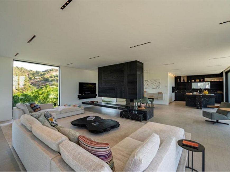 Španělsko Dům Benahavis