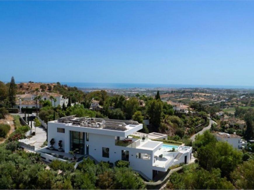 Španělsko Dům Benahavis