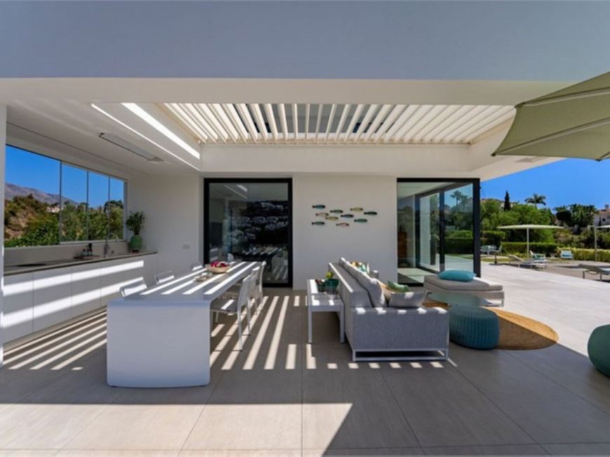 Španělsko Dům Benahavis