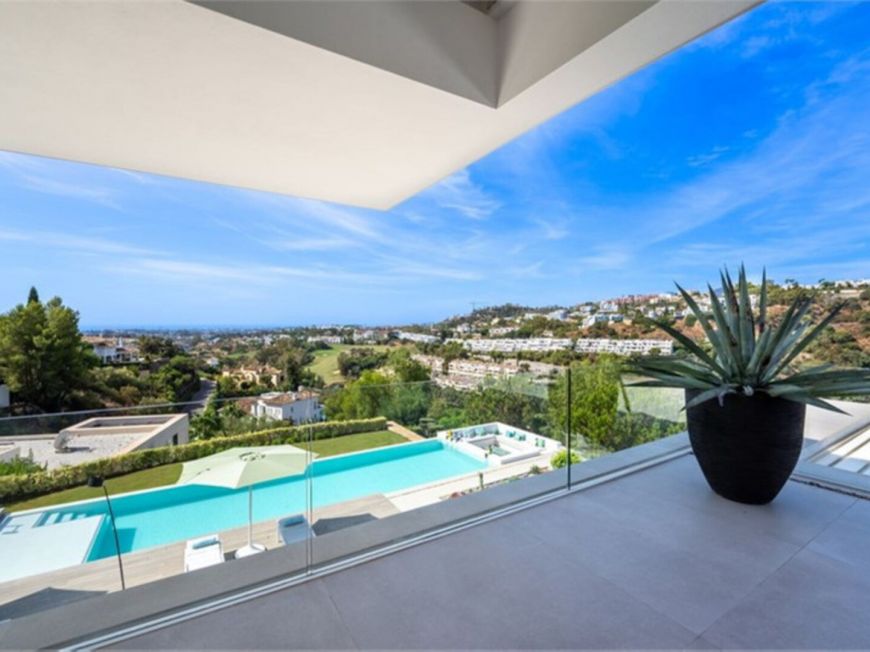 Španělsko Dům Benahavis