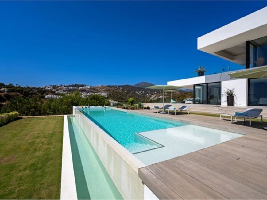 Španělsko Dům Benahavis