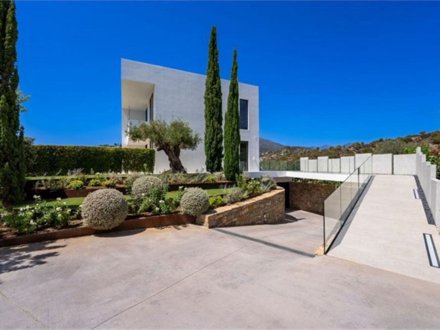 Španělsko Dům Benahavis