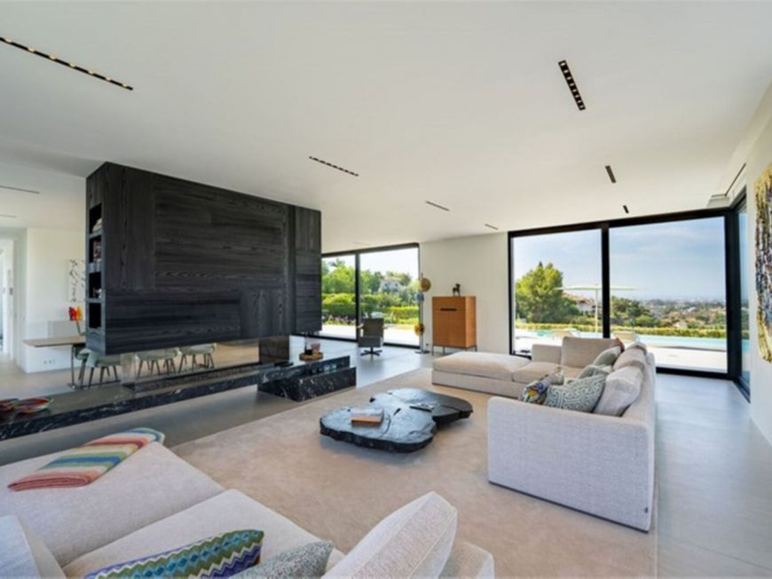 Španělsko Dům Benahavis