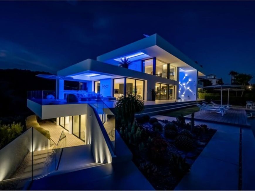 Španělsko Dům Benahavis