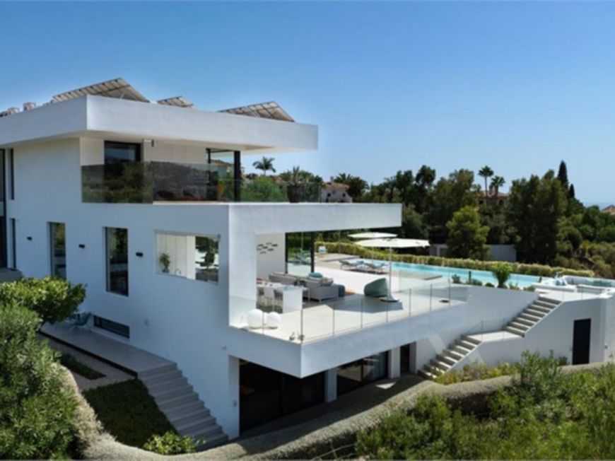 Španělsko Dům Benahavis