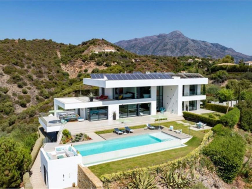 Španělsko Dům Benahavis