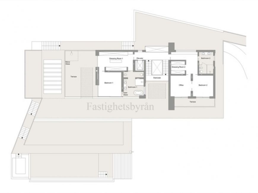 Španělsko Dům Benahavis