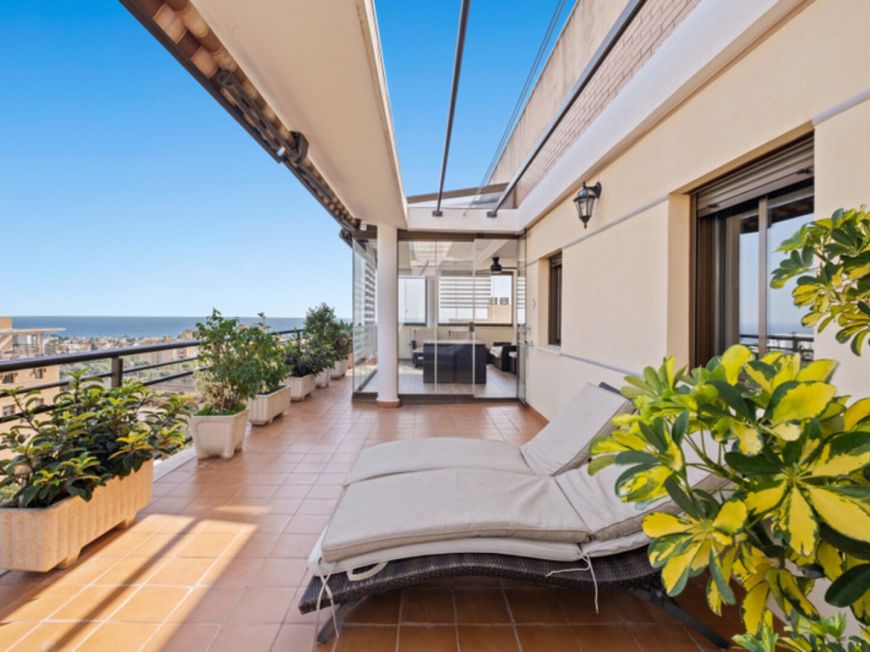 Španělsko Penthouse Costa-del-sol