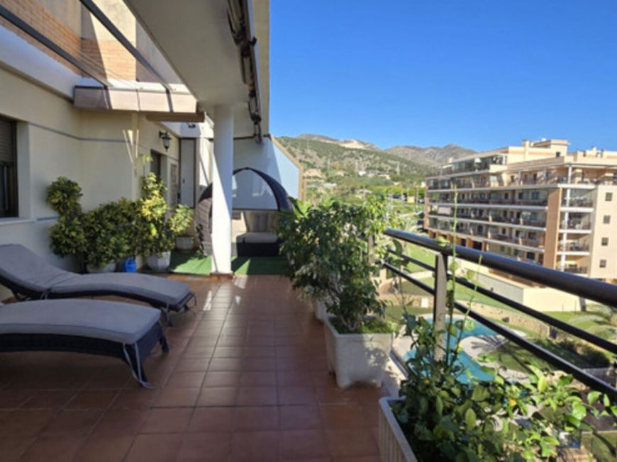 Španělsko Penthouse Costa-del-sol