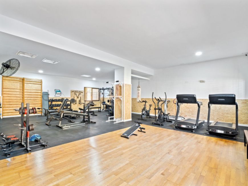 Испания penthouse costa-del-sol 