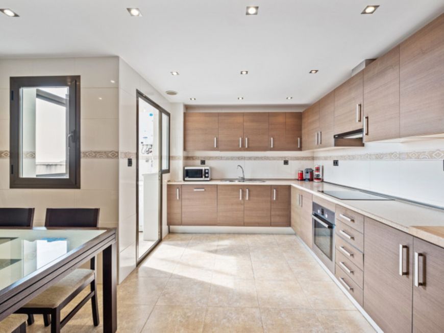 Španělsko Penthouse Costa-del-sol