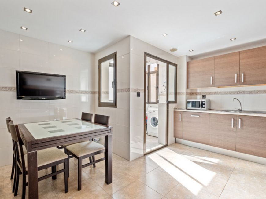 Испания penthouse costa-del-sol 