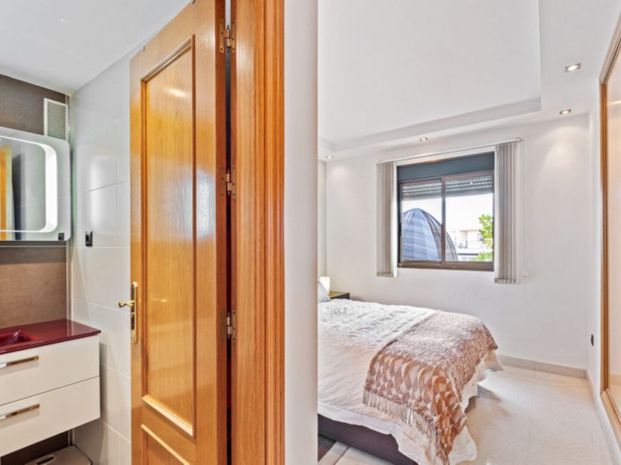 Španělsko Penthouse Costa-del-sol