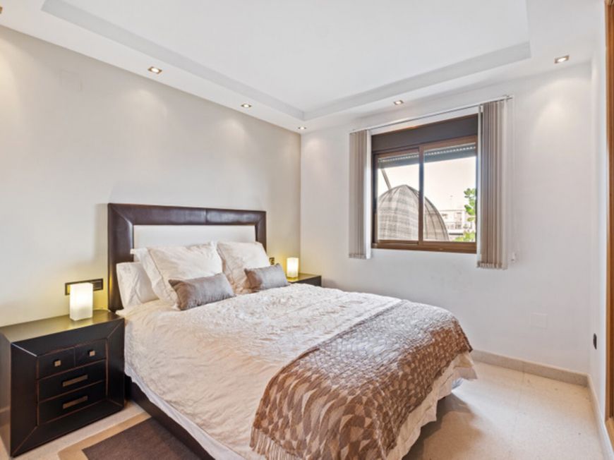 Испания penthouse costa-del-sol 