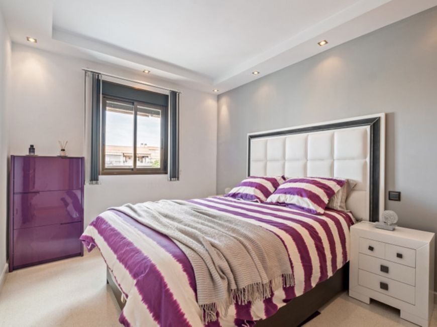 Španělsko Penthouse Costa-del-sol