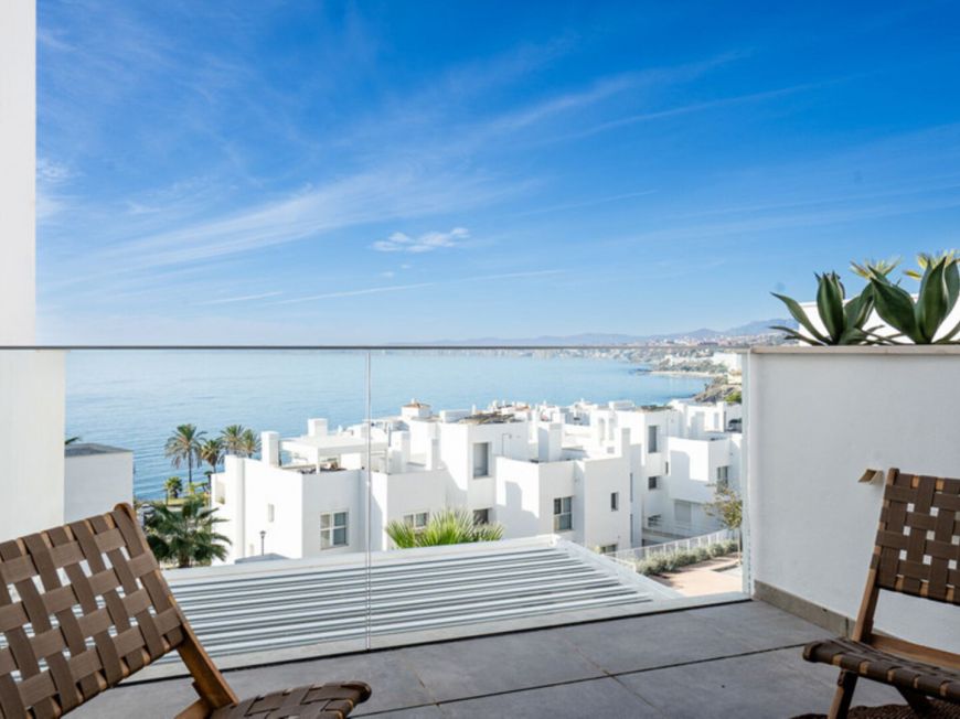 Испания apartments benalmadena