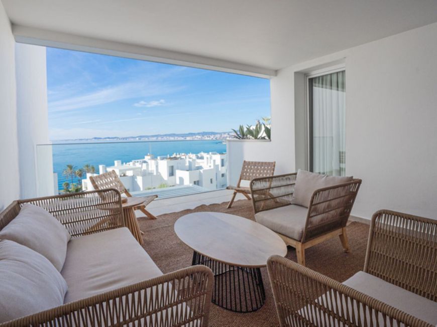 Испания apartments benalmadena