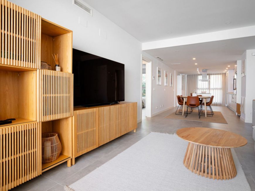 Španělsko Apartmány / byty Benalmadena
