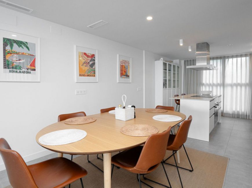 Испания apartments benalmadena