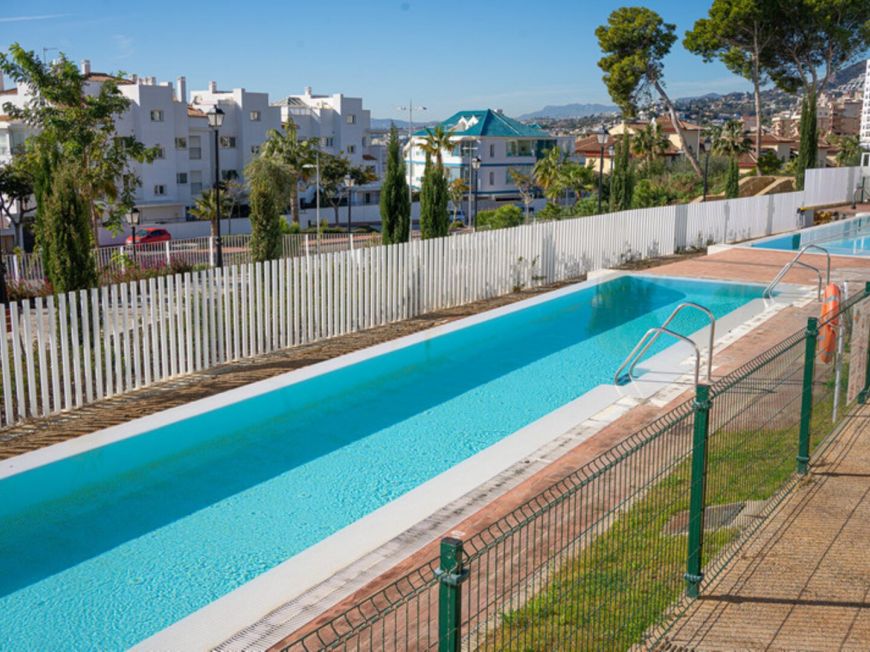 Испания apartments benalmadena