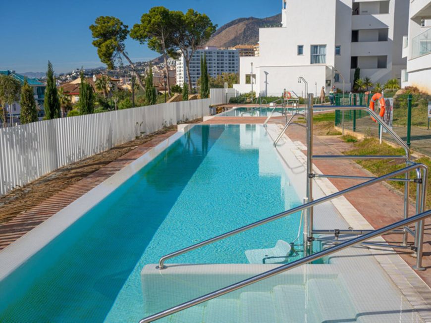 Испания apartments benalmadena