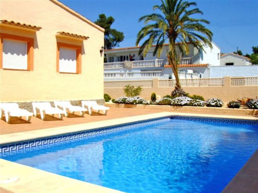 Испания Villa Calpe Alicante