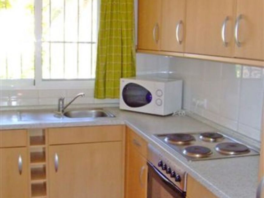 Испания Villa Calpe Alicante
