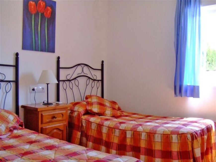 Spain Villa Calpe Alicante