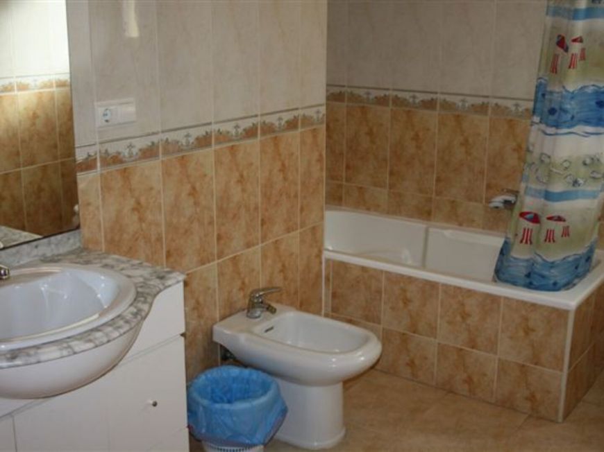 Испания Villa Calpe Alicante