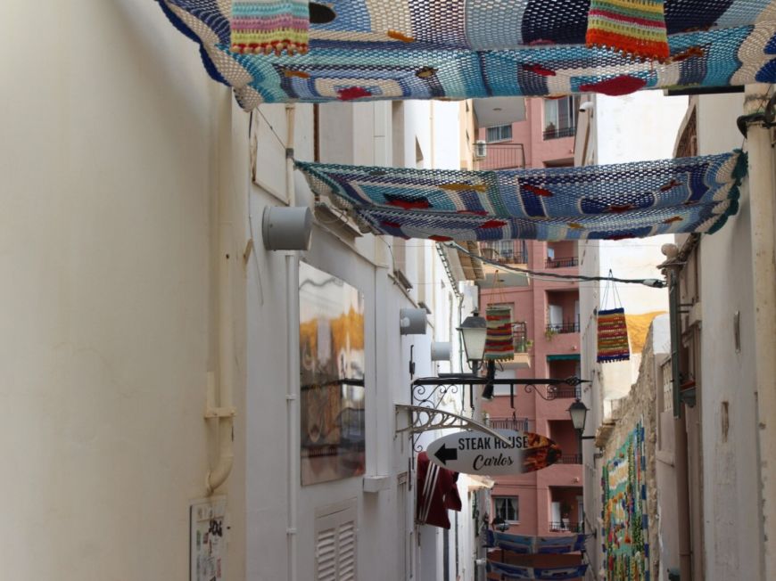 Španělsko Apartmán / byt Calpe Alicante