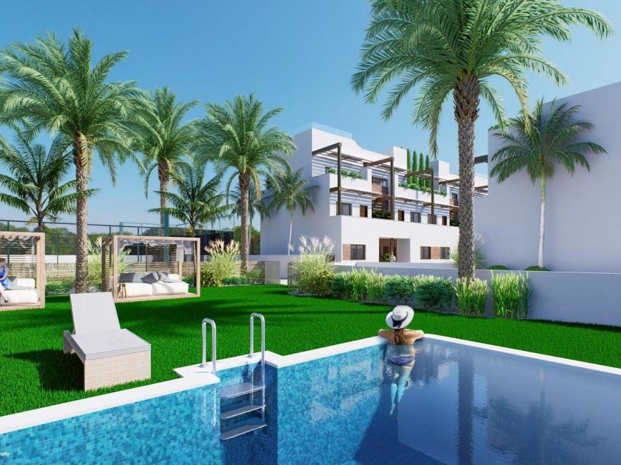 Španělsko Bungalov Pilar-de-la-horadada