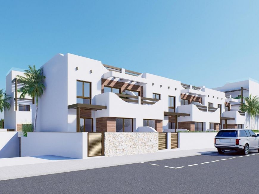 Španělsko Bungalov Pilar-de-la-horadada