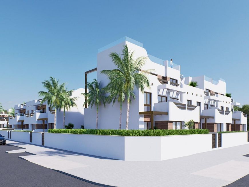 Испания bungalow pilar-de-la-horadada 