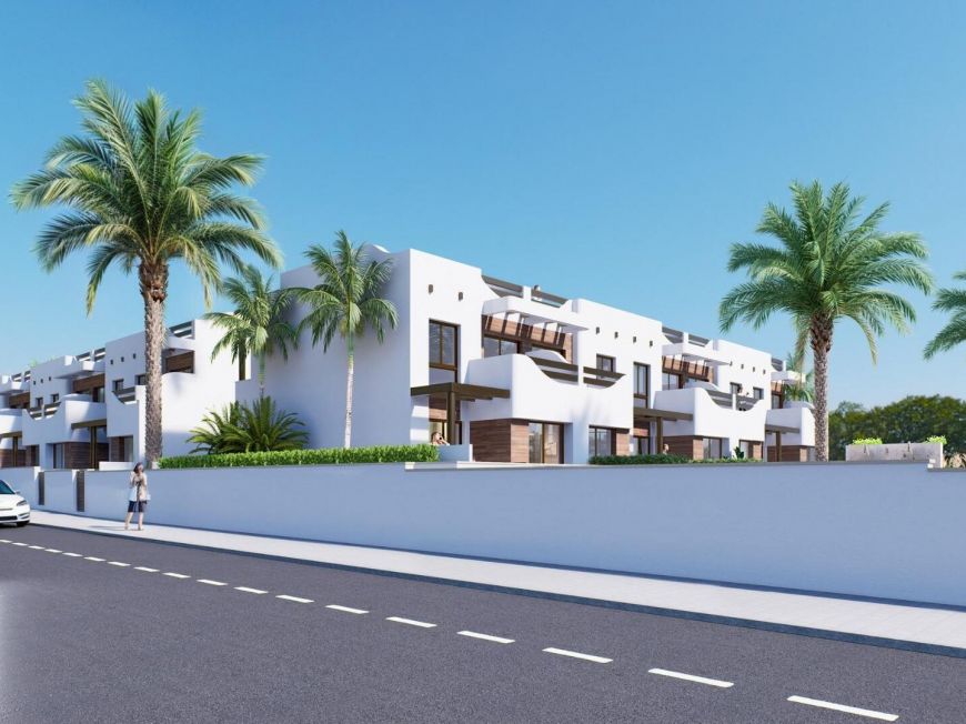 Испания bungalow pilar-de-la-horadada 