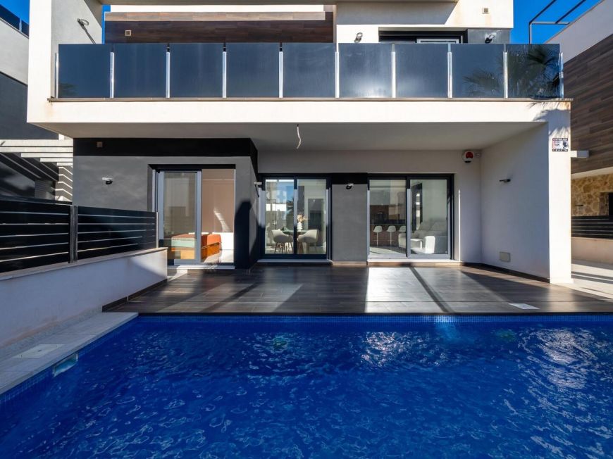 Španělsko Dům Orihuela-costa