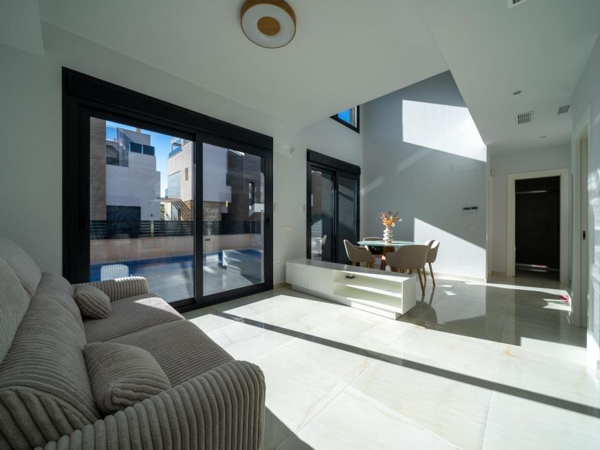 Испания houses orihuela-costa 