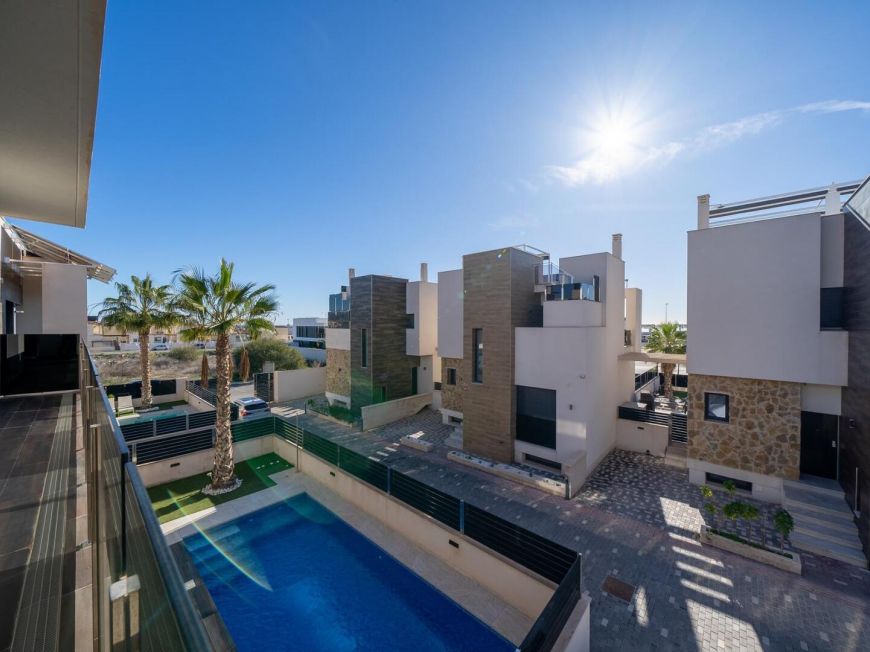 Španělsko Dům Orihuela-costa