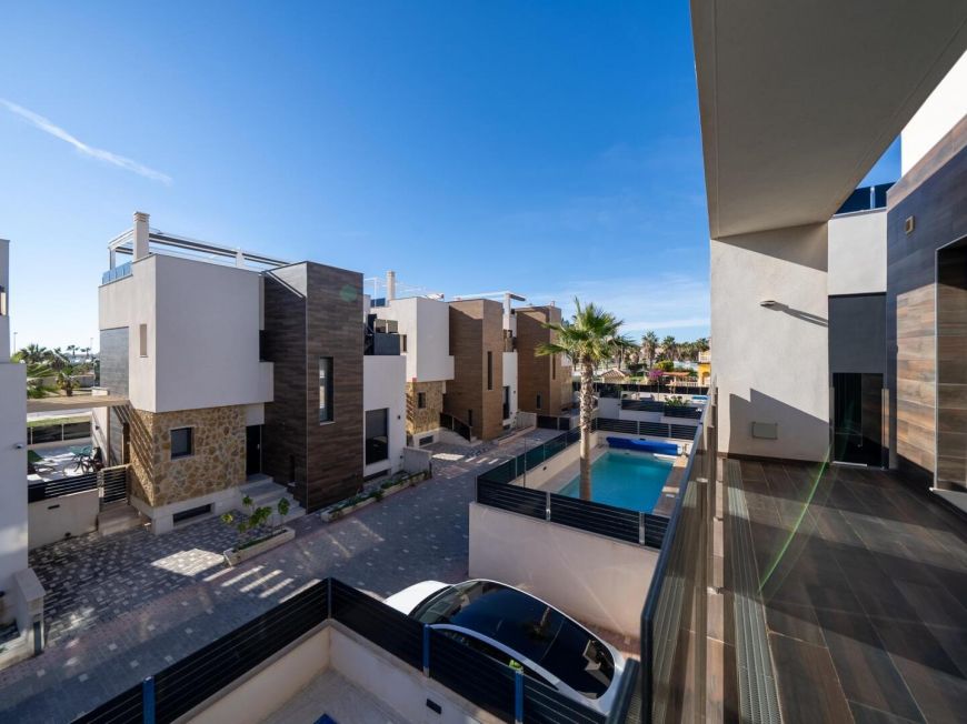 Španělsko Dům Orihuela-costa