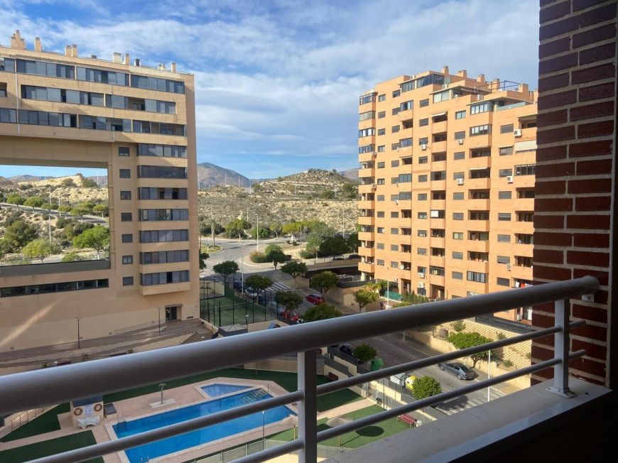 Španělsko Apartmány / byty Vilajoyosa