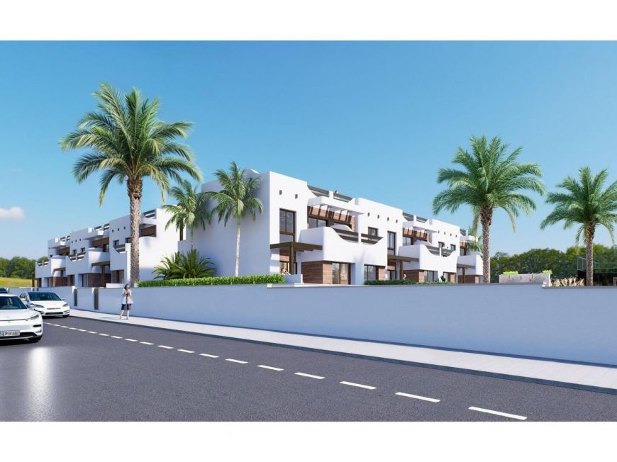 Španělsko Bungalov Pilar-de-la-horadada